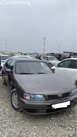 Nissan Maxima IV (A32) 2.0 MT