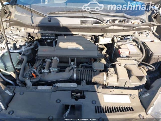 Honda CR-V V Рестайлинг 1.5 CVT