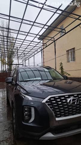 Hyundai Palisade I 3.8 AT 4WD