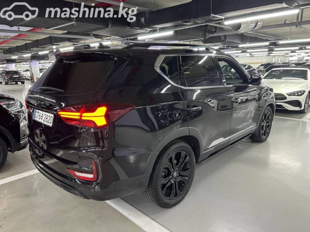 SsangYong Rexton IV Рестайлинг 2.2d AT 4WD