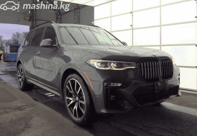 BMW X7 I (G07) 40i 3.0 AT 4WD