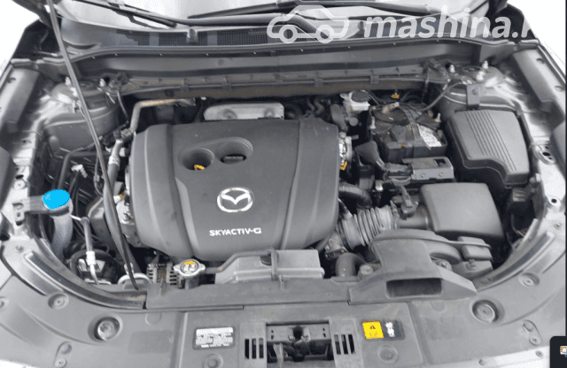 Mazda CX-5 II 2.5 AT