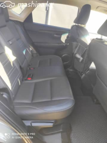 Lexus NX I 200t 2.0 AT 4WD