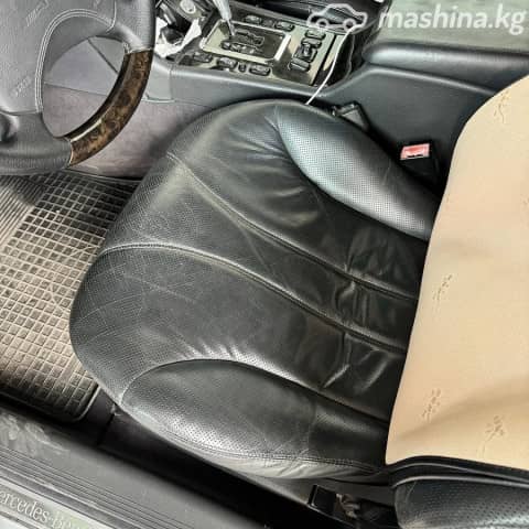 Mercedes-Benz E-Класс AMG II (W210, S210) Рестайлинг 55 AMG 5.4 AT