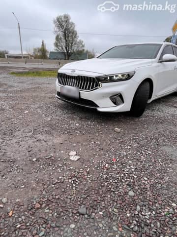 Kia K7 YG (II) Рестайлинг 3.0 AT