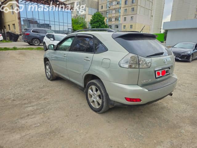 Lexus RX II Рестайлинг 350 3.5 AT 4WD