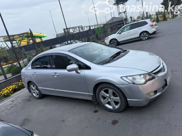 Honda Civic VIII 1.8 AT