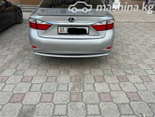Lexus ES VI 300h 2.5hyb CVT