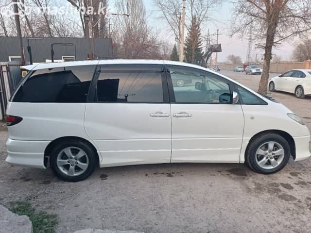 Toyota Estima II Рестайлинг 3.0 AT