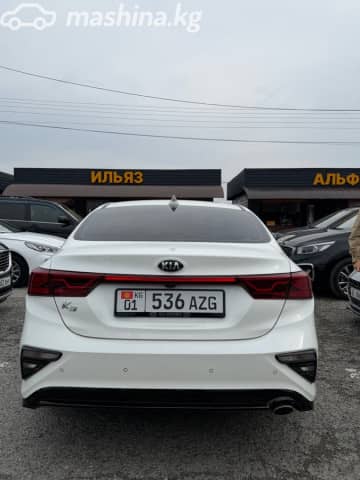 Kia K3 II 1.6 AMT