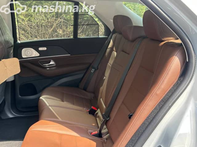 Mercedes-Benz GLE II (V167) Рестайлинг 350 2.0 AT 4WD