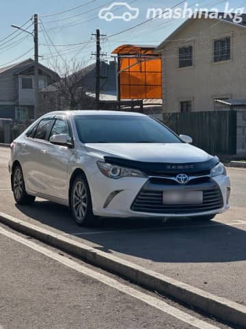 Toyota Camry VII (XV50) Рестайлинг 2.5hyb CVT