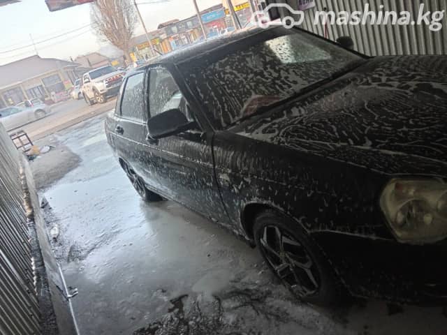 ВАЗ (Lada) Priora I Premier 1.6 MT