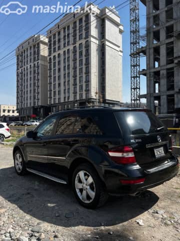 Mercedes-Benz M-Класс II (W164) Рестайлинг 350 3.5 AT 4WD
