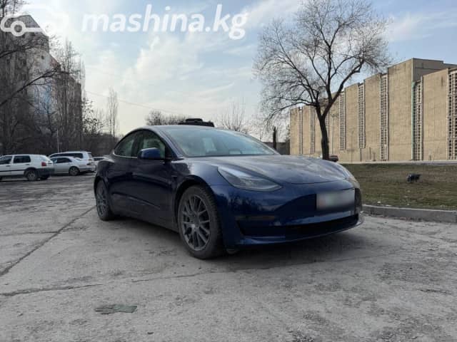 Tesla Model 3 I Standart Plus Electro AT