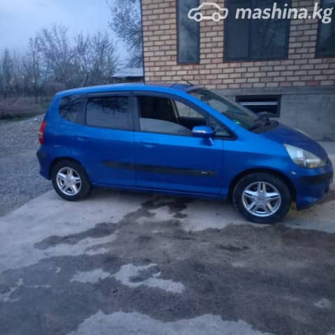 Honda Jazz I Рестайлинг 1.4 CVT