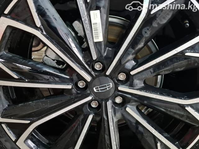 Geely Monjaro I Рестайлинг 2.0 AT 4WD