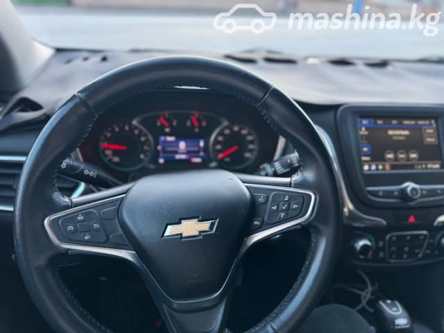 Chevrolet Equinox III 1.5 AT