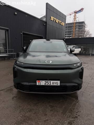 GAC Trumpchi S7 1.5hyb AT 4WD