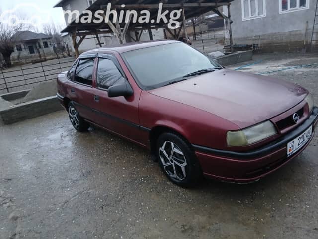 Opel Vectra A 1.6 MT