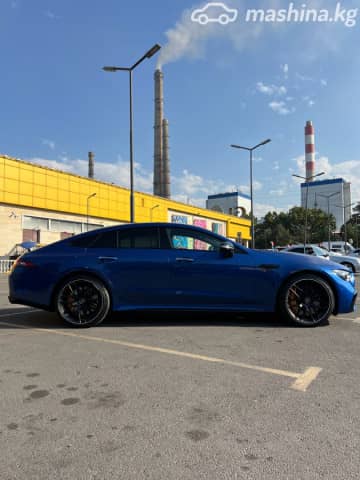 Mercedes-Benz AMG GT I Рестайлинг 63 S E Performance 4.0hyb AMT 4WD