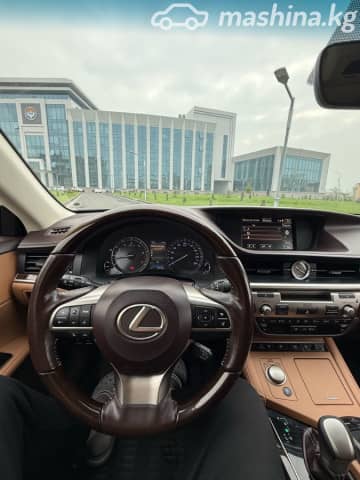Lexus ES VI Рестайлинг 350 3.5 AT