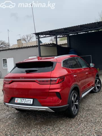 BYD Song Plus I EV Electro AT