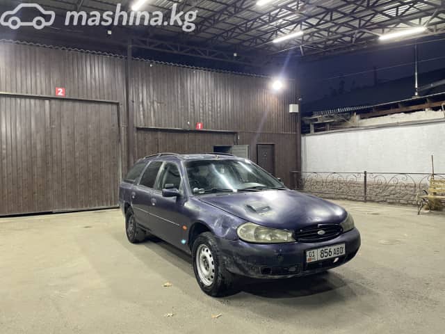 Ford Mondeo II 2.0 AT