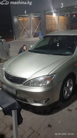 Toyota Camry V (XV30) 3.0 AT