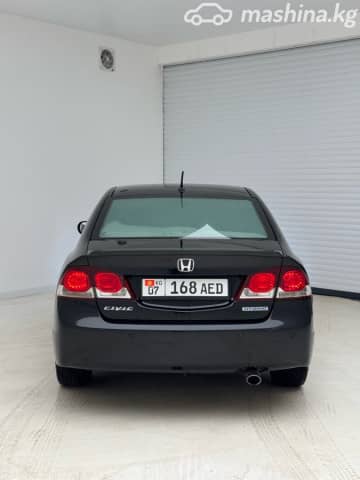 Honda Civic VIII Рестайлинг Hybrid 1.3hyb CVT