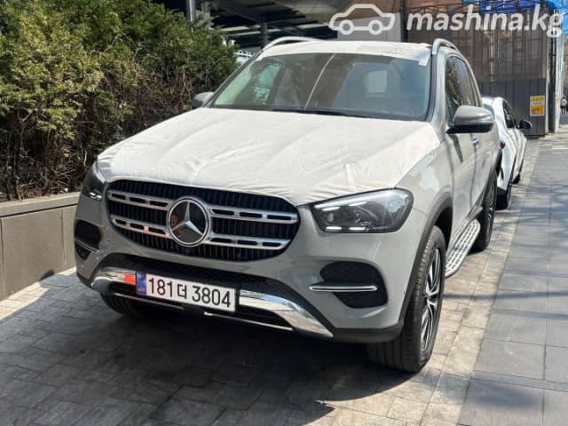 Mercedes-Benz GLE II (V167) Рестайлинг 350 2.0 AT 4WD