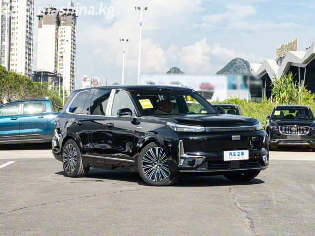 Geely Galaxy M9 1.5hyb AT 4WD