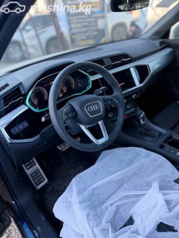 Audi Q3 II (F3) 35 TFSI 1.5 AMT