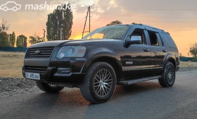 Ford Explorer IV 4.0 AT 4WD