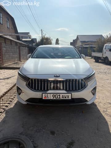 Kia K7 YG (II) Рестайлинг 3.0 AT