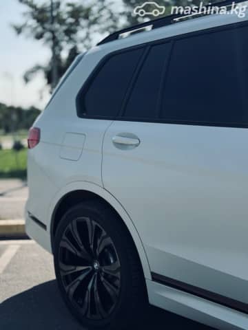 BMW X7 I (G07) 40i 3.0 AT 4WD