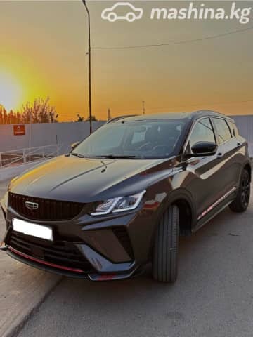 Geely Coolray I Рестайлинг 1.5 AMT