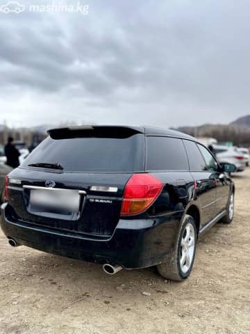 Subaru Legacy IV 2.0 AT 4WD