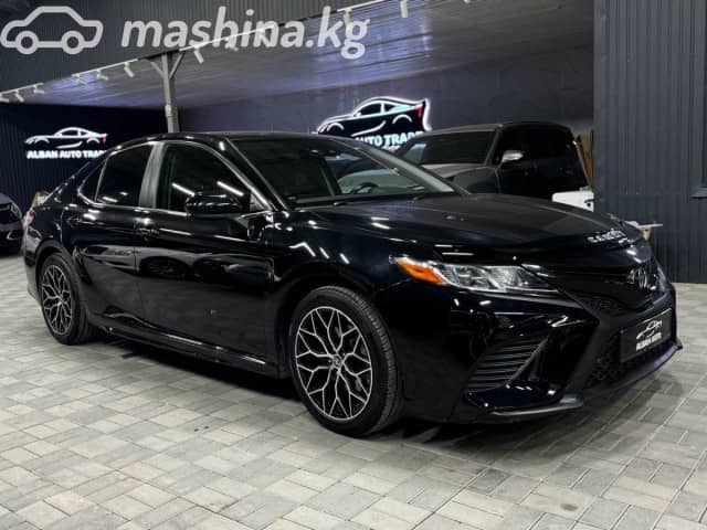 Toyota Camry VIII (XV70) 2.5 AT