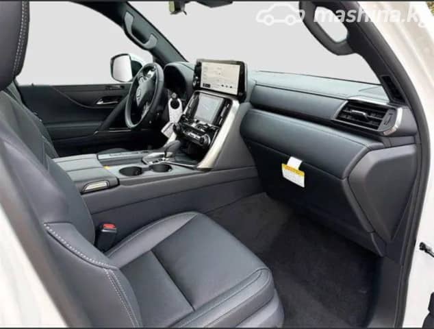 Lexus LX IV 700h 3.5hyb AT 4WD