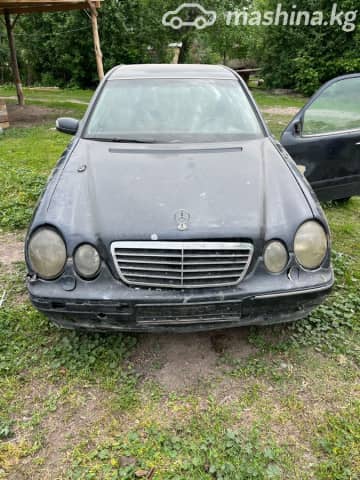 Mercedes-Benz E-Класс II (W210, S210) Рестайлинг 220 2.2d AT