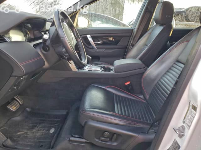 Land Rover Discovery V 2.0 AT 4WD