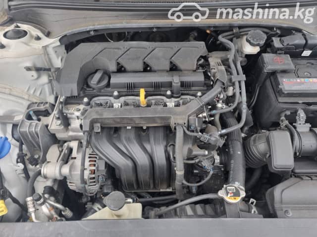 Kia K3 II 1.6 CVT