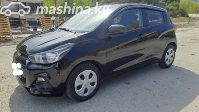 Chevrolet Spark IV 1.0 CVT
