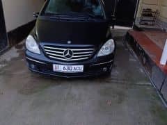 Mercedes-Benz B-Класс I (W245) 200 2.0 CVT