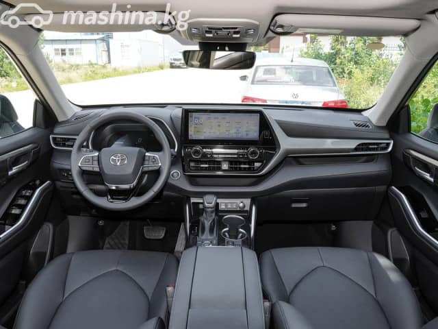 Toyota Highlander IV (U70) 2.0 AT 4WD