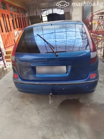 Nissan Almera II (N16) 1.8 MT