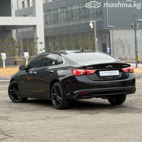 Chevrolet Malibu IX Рестайлинг 1.5 AT