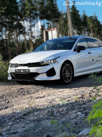 Kia K5 III Рестайлинг 1.6 AT