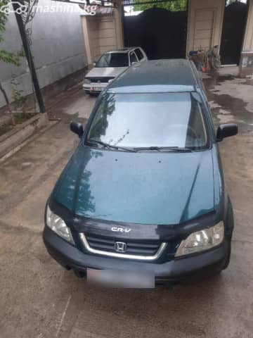 Honda CR-V I Рестайлинг 2.0 MT